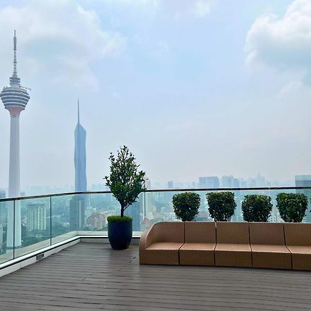Yemala Suites At Platinum Klcc Kuala Lumpur Buitenkant foto