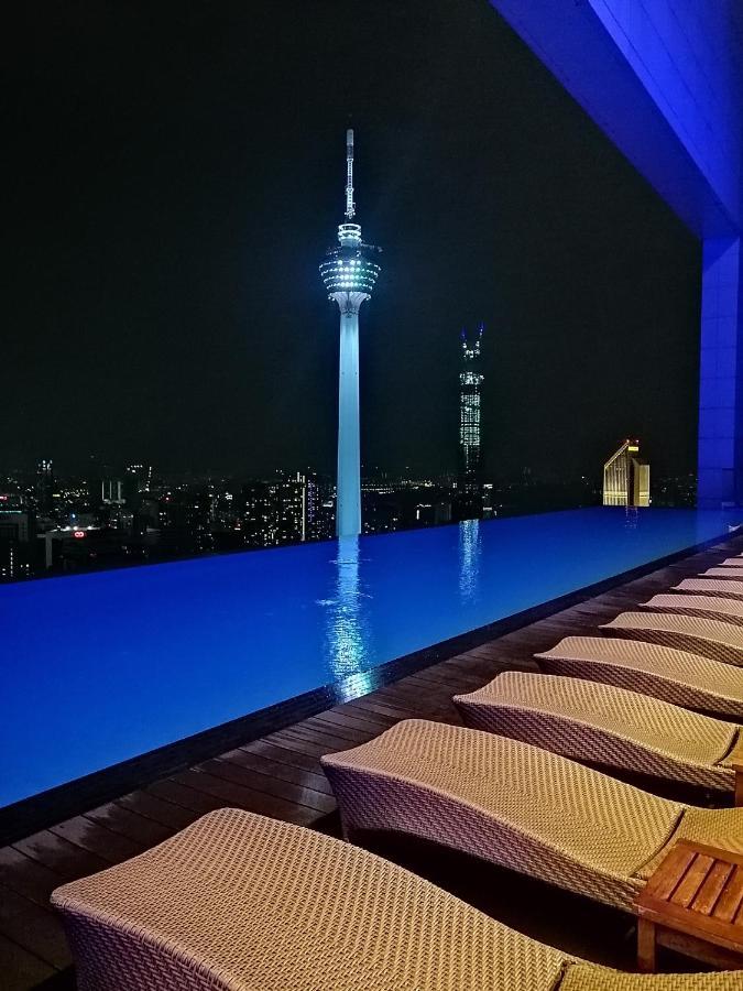 Yemala Suites At Platinum Klcc Kuala Lumpur Buitenkant foto