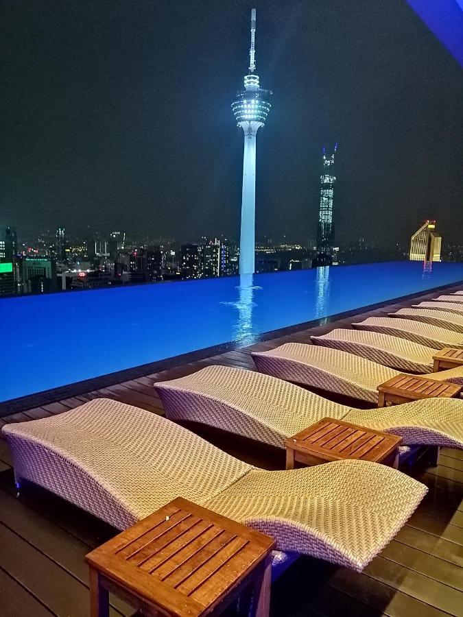 Yemala Suites At Platinum Klcc Kuala Lumpur Buitenkant foto