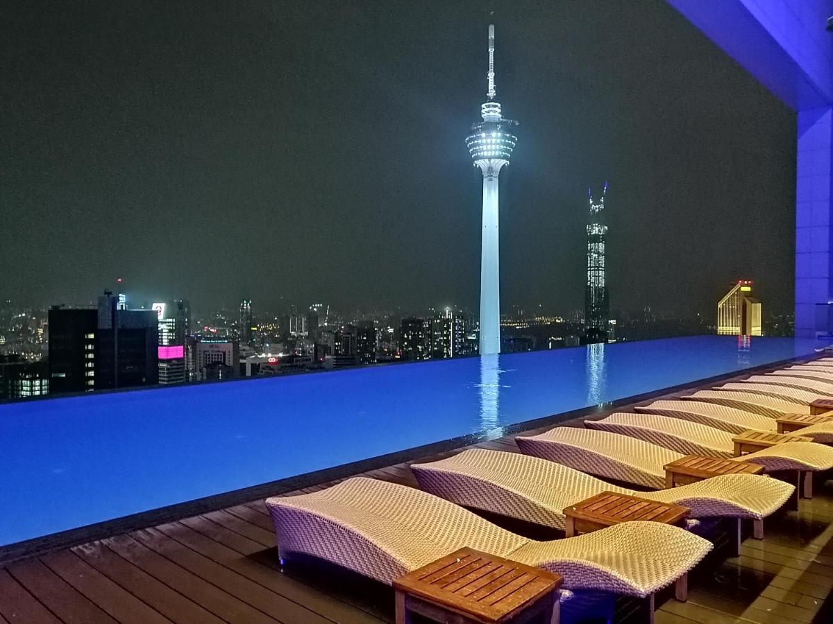 Yemala Suites At Platinum Klcc Kuala Lumpur Buitenkant foto