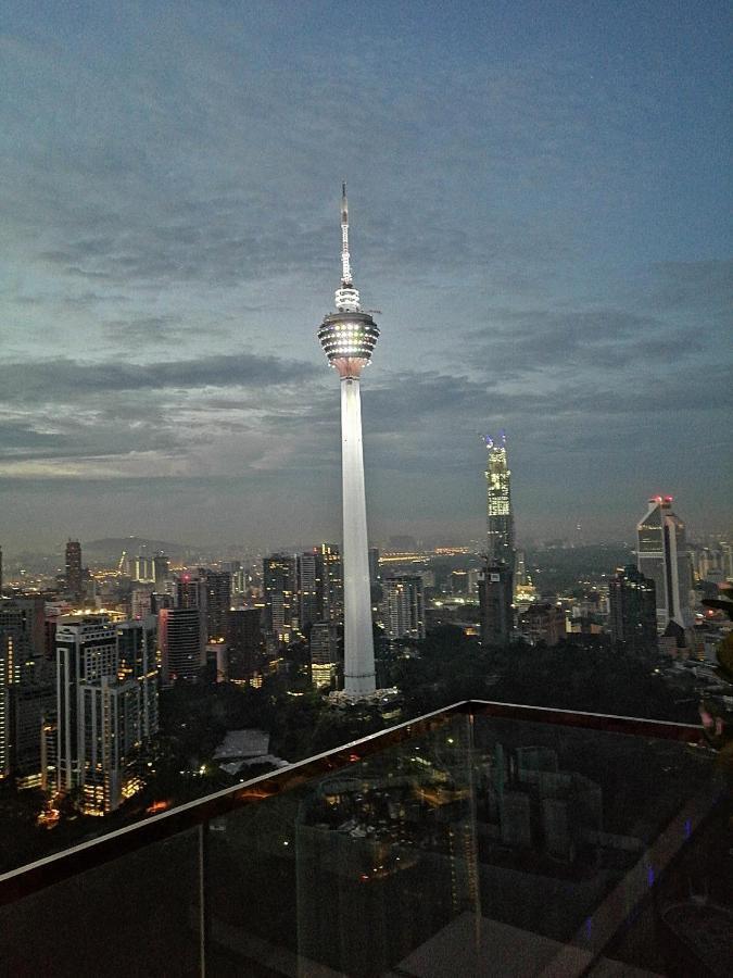 Yemala Suites At Platinum Klcc Kuala Lumpur Buitenkant foto