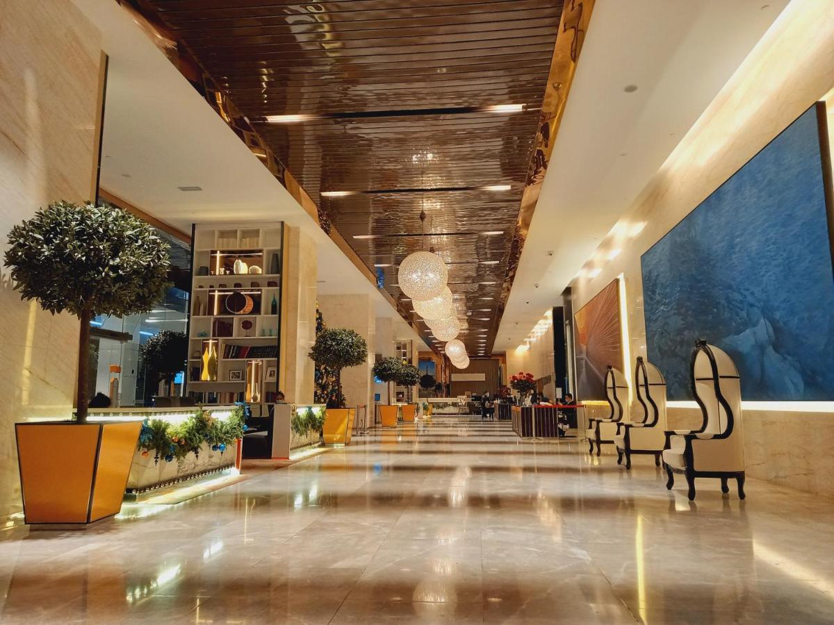 Yemala Suites At Platinum Klcc Kuala Lumpur Buitenkant foto