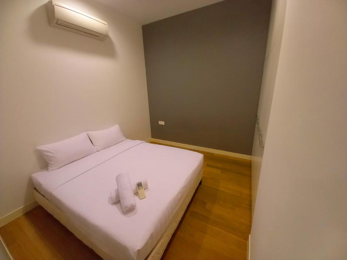 Yemala Suites At Platinum Klcc Kuala Lumpur Buitenkant foto