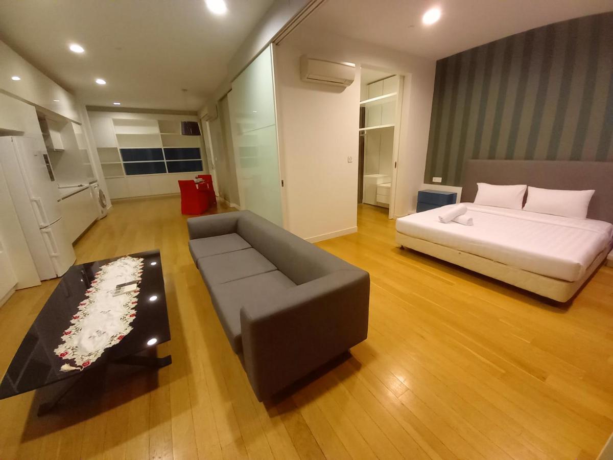 Yemala Suites @ Platinum Klcc Kuala Lumpur Buitenkant foto