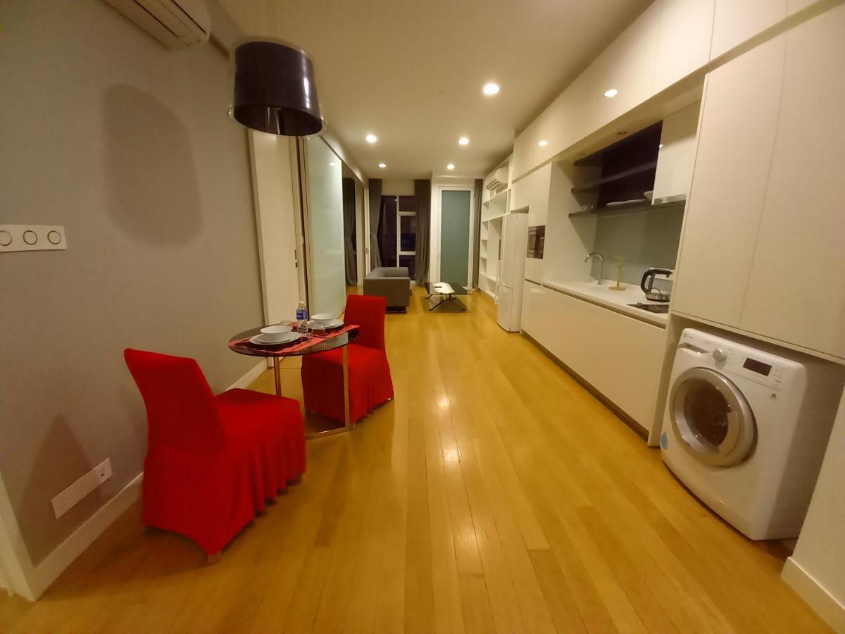 Yemala Suites At Platinum Klcc Kuala Lumpur Buitenkant foto