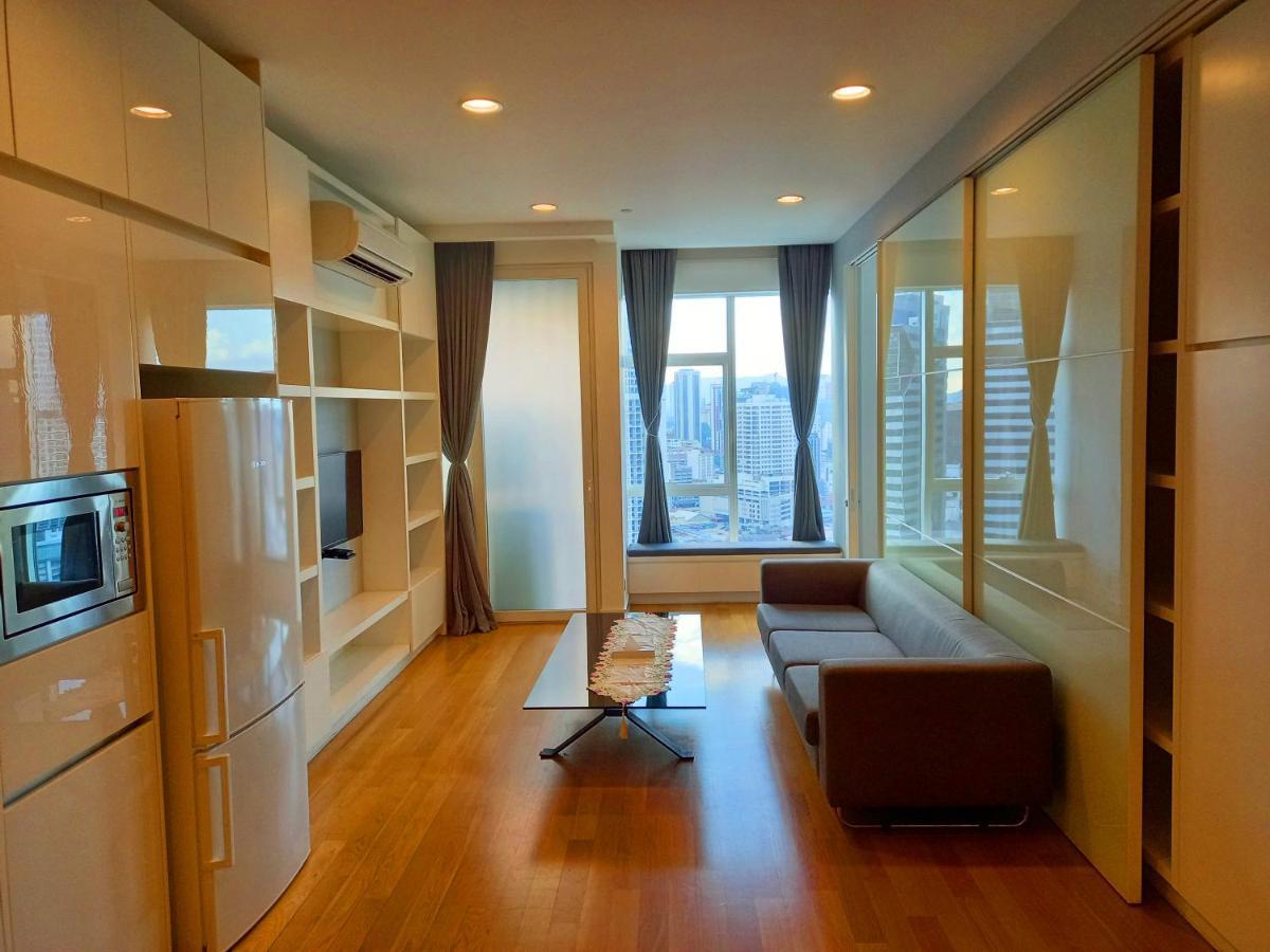 Yemala Suites At Platinum Klcc Kuala Lumpur Buitenkant foto