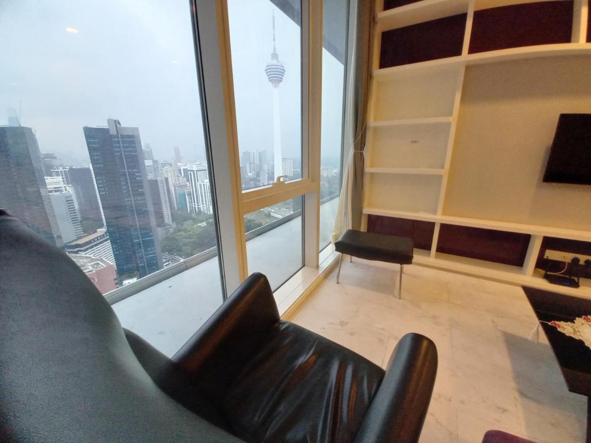 Yemala Suites @ Platinum Klcc Kuala Lumpur Buitenkant foto