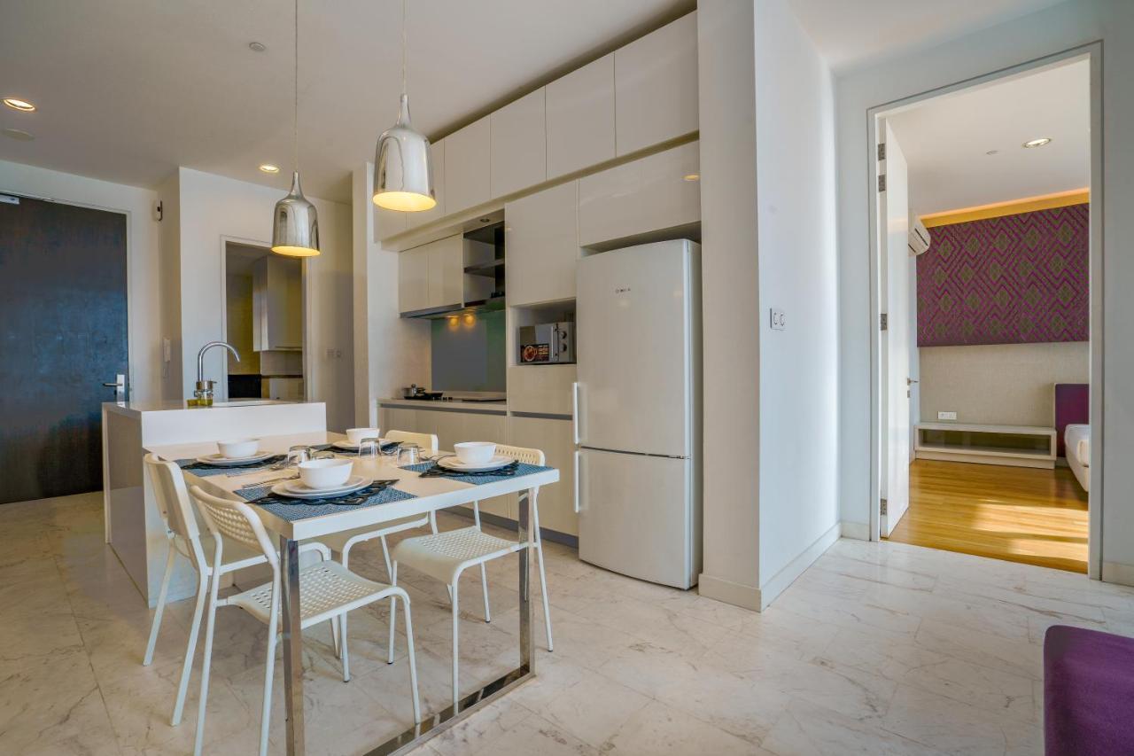 Yemala Suites At Platinum Klcc Kuala Lumpur Buitenkant foto