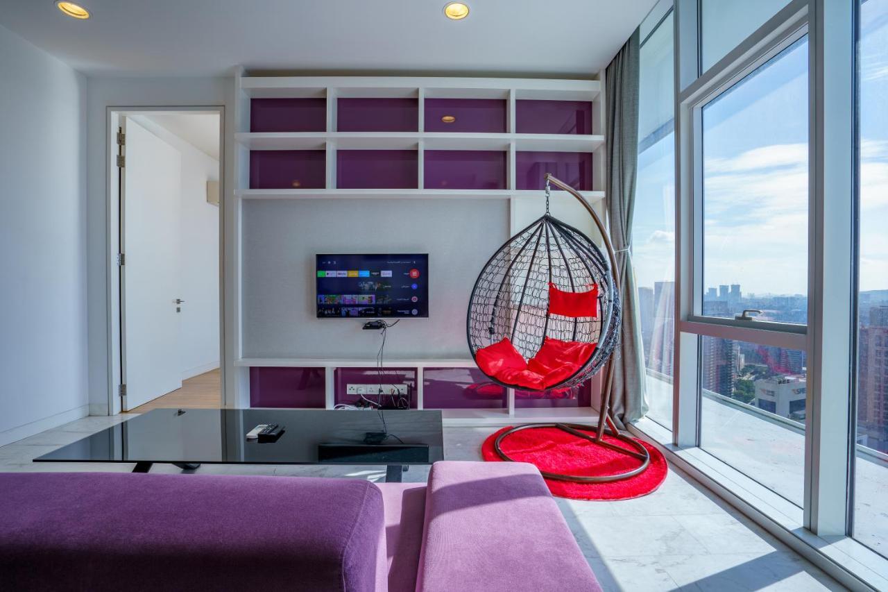 Yemala Suites At Platinum Klcc Kuala Lumpur Buitenkant foto