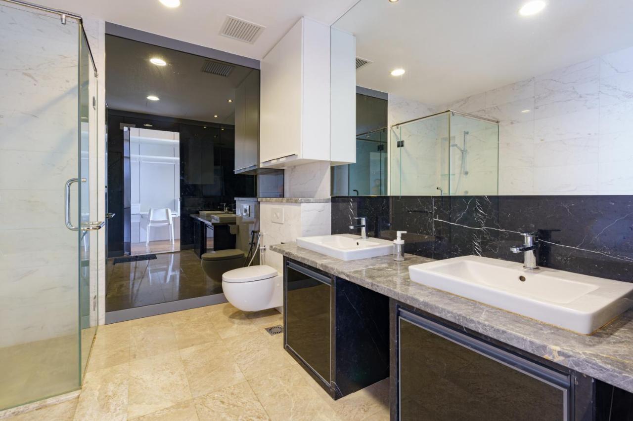 Yemala Suites At Platinum Klcc Kuala Lumpur Buitenkant foto
