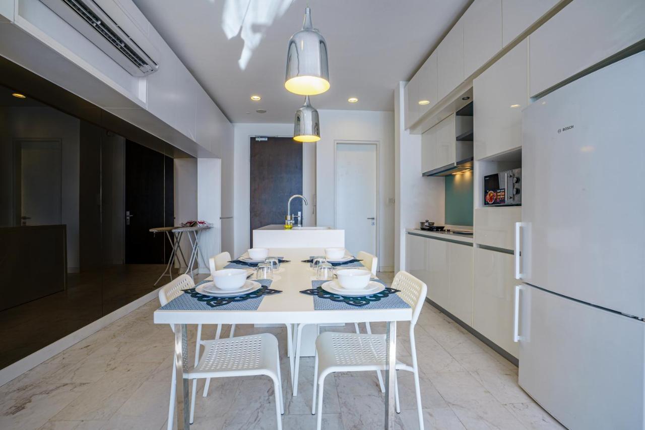 Yemala Suites At Platinum Klcc Kuala Lumpur Buitenkant foto