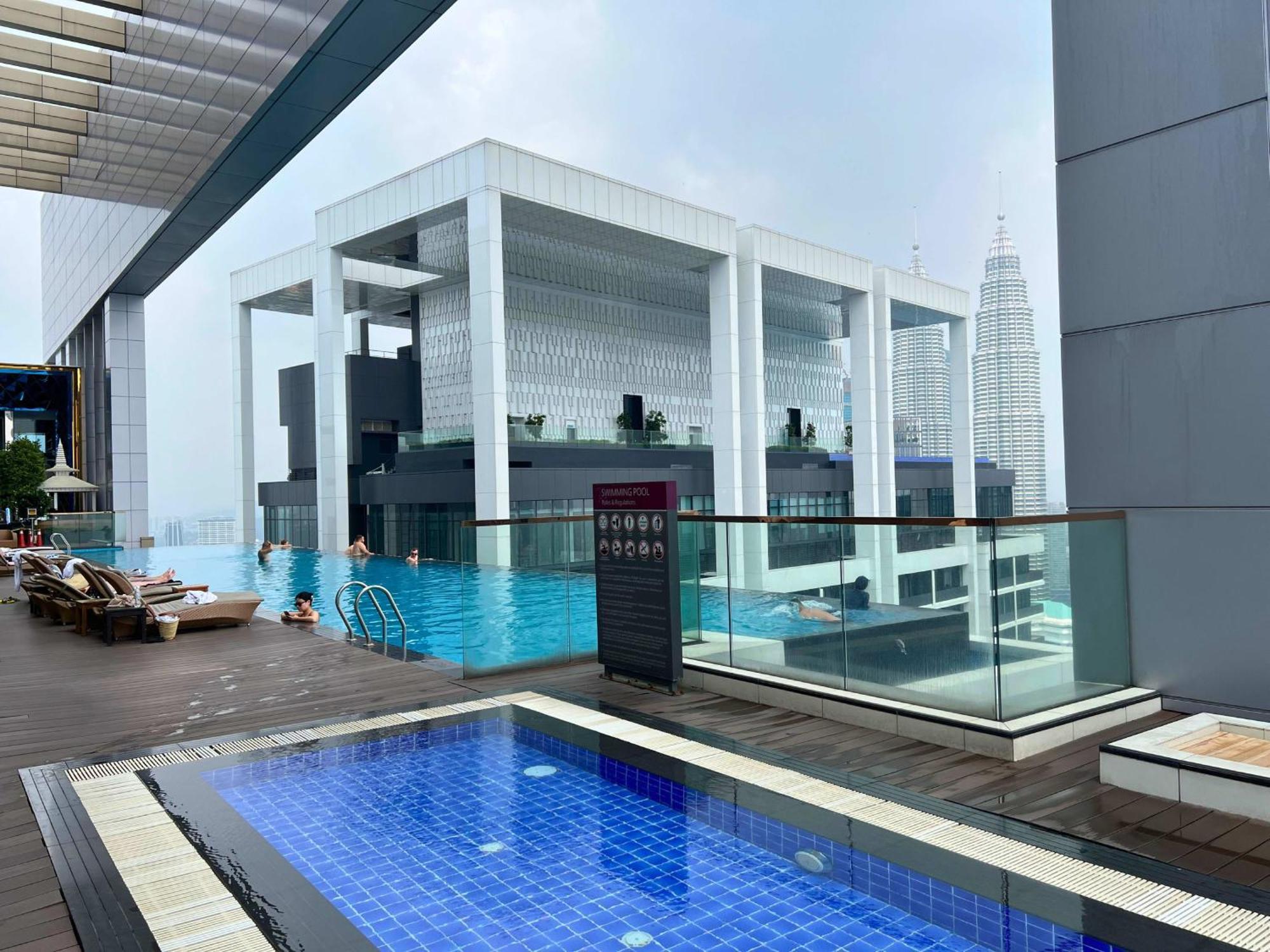 Yemala Suites At Platinum Klcc Kuala Lumpur Buitenkant foto