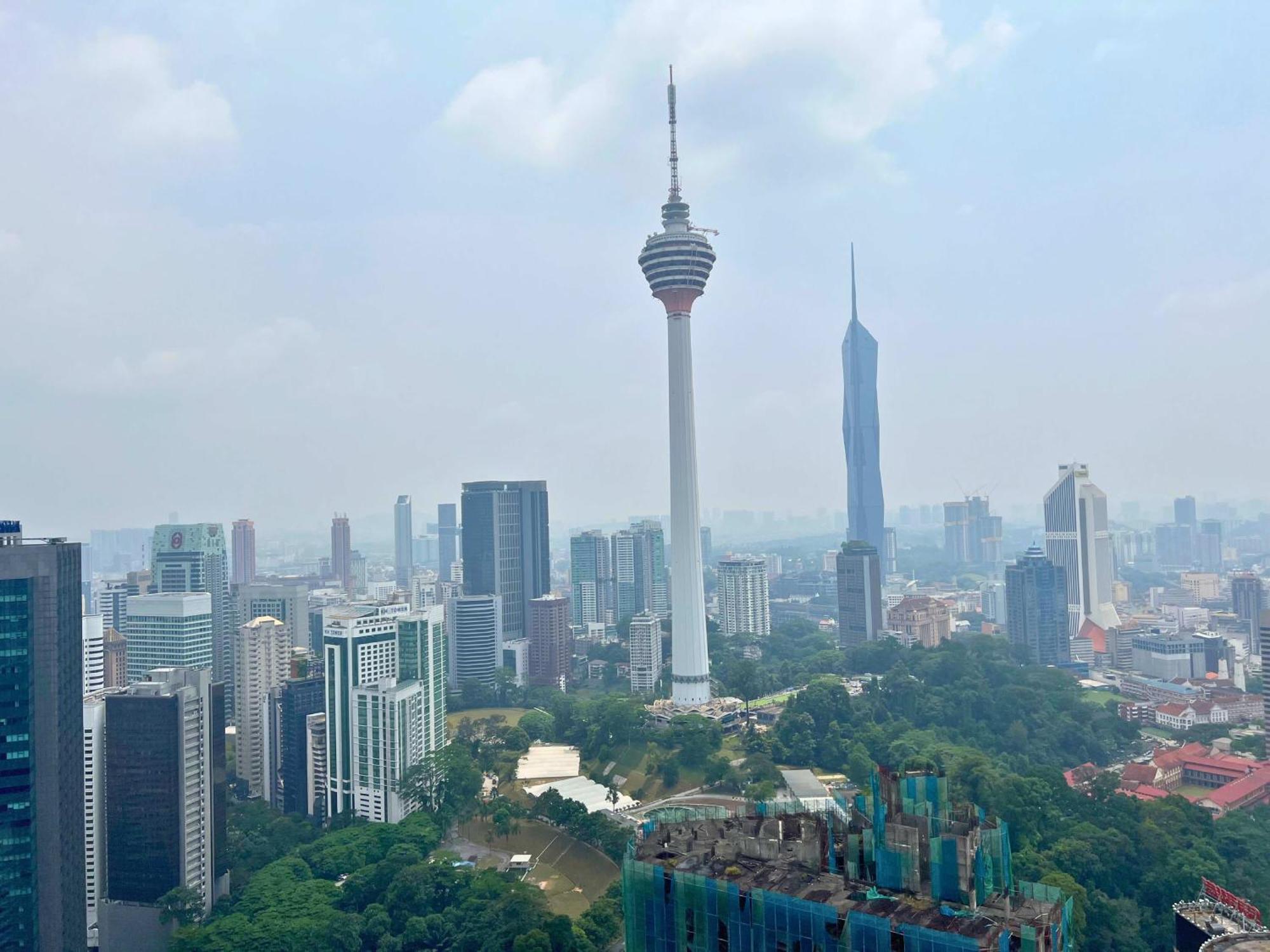 Yemala Suites At Platinum Klcc Kuala Lumpur Buitenkant foto